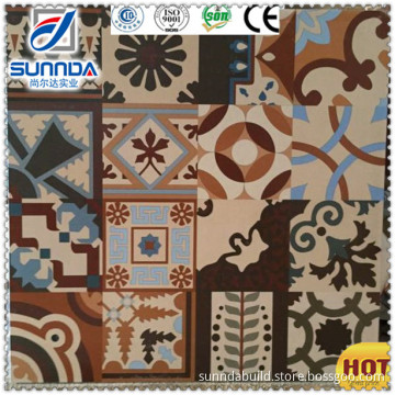 premium cheap tile prices, rustic ceramic interior flooring tile porcelain glazed non slip tiles
